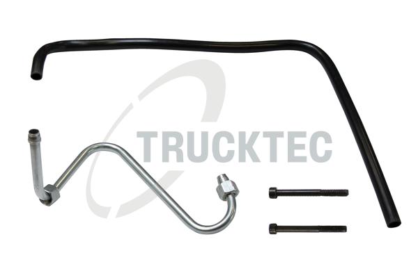 TRUCKTEC AUTOMOTIVE Reparatursatz, Kraftstoffpumpe 0413051