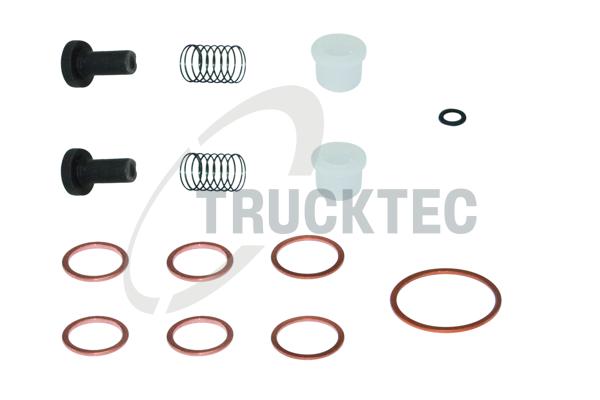 TRUCKTEC AUTOMOTIVE Reparatursatz, Kraftstoffpumpe 0143215 für DAF Mercedes RENAULT TRUCKS
