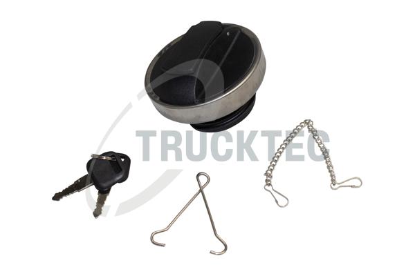 TRUCKTEC AUTOMOTIVE Verschluss, Kraftstoffbehälter 0438019