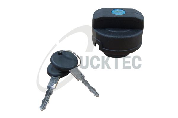 TRUCKTEC AUTOMOTIVE Verschluss, Kraftstoffbehälter 0738001 für Volvo VAG