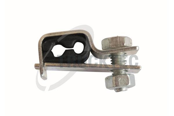 TRUCKTEC AUTOMOTIVE Halter, Kraftstoffleitung 0113032 für Volvo Mercedes MAN RENAULT TRUCKS