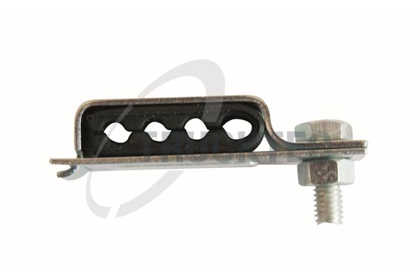 TRUCKTEC AUTOMOTIVE Halter, Kraftstoffleitung 0113052 für Volvo MAN Mercedes RENAULT TRUCKS