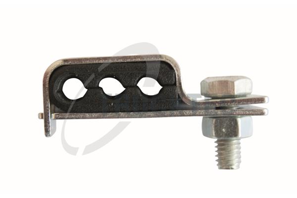 TRUCKTEC AUTOMOTIVE Halter, Kraftstoffleitung 0113051 für Volvo Mercedes MAN