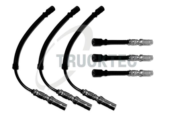 TRUCKTEC AUTOMOTIVE Zündleitungssatz 0217117 für SMART