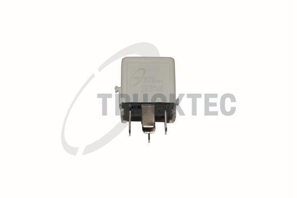 TRUCKTEC AUTOMOTIVE Relais, Kraftstoffpumpe 0842095 für BMW