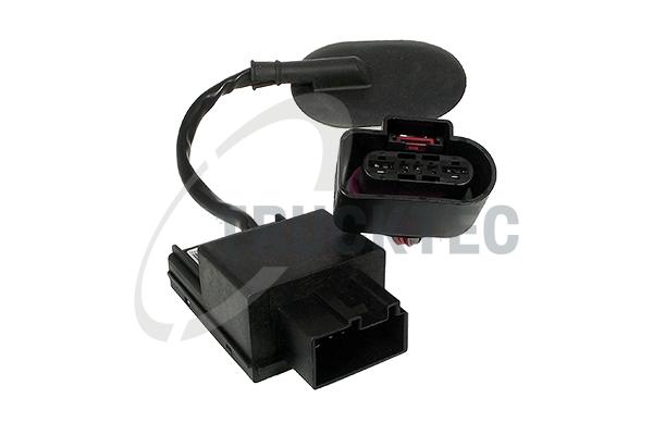 TRUCKTEC AUTOMOTIVE Relais, Kraftstoffpumpe 0742096 für VAG Audi