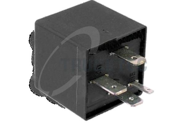 TRUCKTEC AUTOMOTIVE Relais, Kraftstoffpumpe 0742053 für VAG