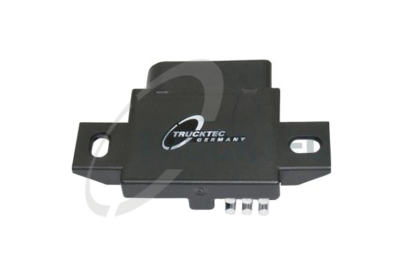 TRUCKTEC AUTOMOTIVE Relais, Kraftstoffpumpe 0742091 für VAG