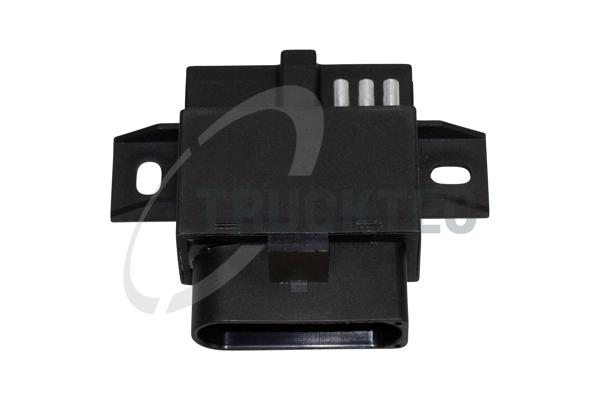 TRUCKTEC AUTOMOTIVE Relais, Kraftstoffpumpe 0742093 für Audi