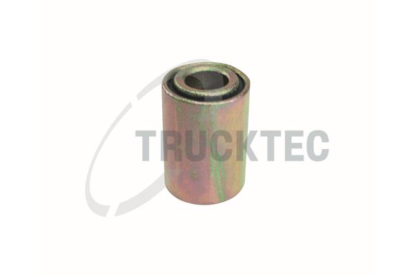 TRUCKTEC AUTOMOTIVE Lagerung, Generator 0117034 25mm für Mercedes