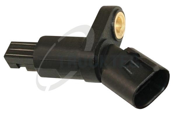TRUCKTEC AUTOMOTIVE Sensor, Raddrehzahl 0735155 Hinterachse beidseitig für VAG