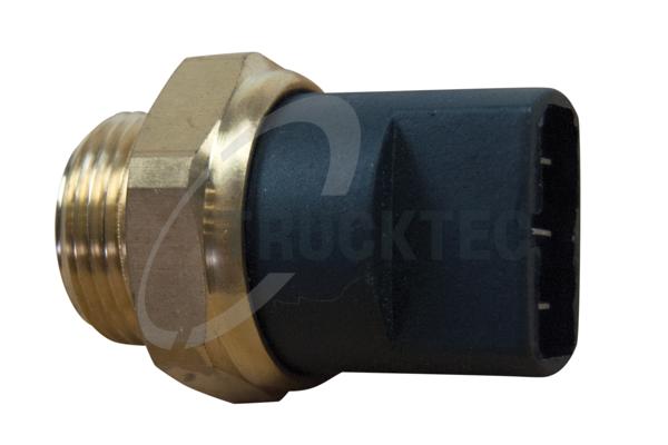 TRUCKTEC AUTOMOTIVE Temperaturschalter, Kühlerlüfter 0742015 für VAG
