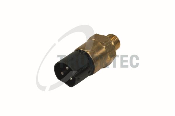 TRUCKTEC AUTOMOTIVE Temperaturschalter, Kühlerlüfter 0840047 für BMW