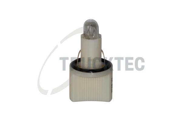 TRUCKTEC AUTOMOTIVE Lampenfassung, Hauptscheinwerfer 0158083 für Mercedes