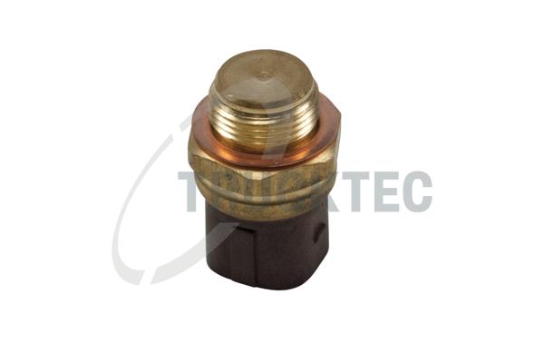 TRUCKTEC AUTOMOTIVE Temperaturschalter, Kühlerlüfter 0742034 für VAG