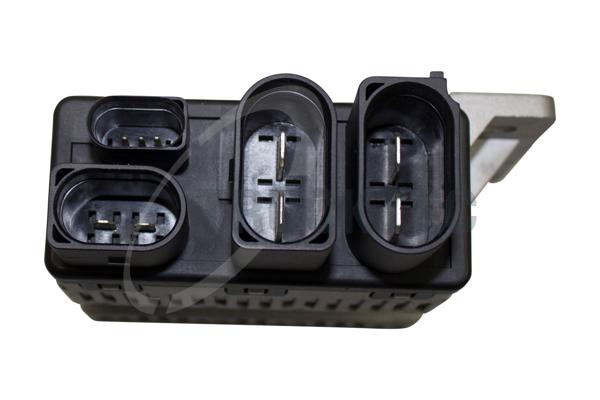 TRUCKTEC AUTOMOTIVE Relais, Kühlerlüfternachlauf 0742116 für VAG