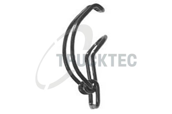 TRUCKTEC AUTOMOTIVE Halter, Luftfiltergehäuse 0214020 für Mercedes