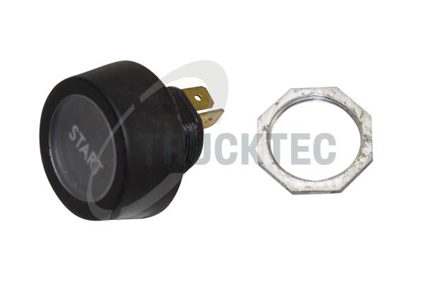 TRUCKTEC AUTOMOTIVE Zünd-/Startschalter 0142045 für DAF Mercedes