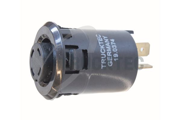 TRUCKTEC AUTOMOTIVE Schalter, Innenraumleuchte 0142003 für Mercedes