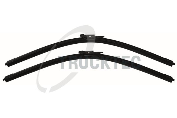 TRUCKTEC AUTOMOTIVE Wischblatt 0258423 vorne für Mercedes