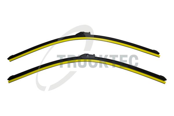 TRUCKTEC AUTOMOTIVE Wischblatt 0258440 vorne für Mercedes