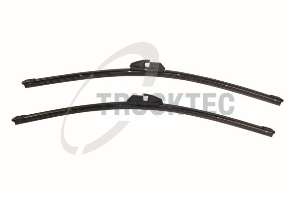 TRUCKTEC AUTOMOTIVE Wischblatt 0758059 vorne für Mercedes VAG