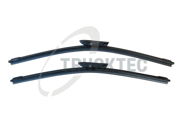 TRUCKTEC AUTOMOTIVE Wischblatt 0858253 vorne für BMW