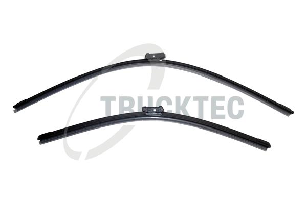 TRUCKTEC AUTOMOTIVE Wischblatt 0758062 vorne für VAG