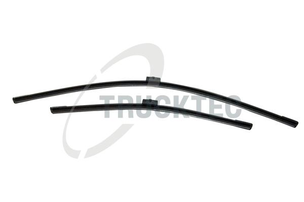 TRUCKTEC AUTOMOTIVE Wischblatt 0858257 vorne für BMW