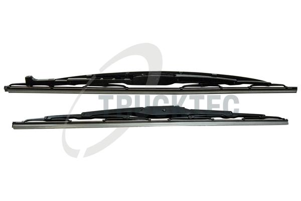TRUCKTEC AUTOMOTIVE Wischblatt 0858263 vorne für BMW