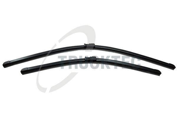 TRUCKTEC AUTOMOTIVE Wischblatt 0858260 vorne für Volvo BMW