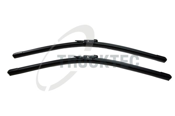 TRUCKTEC AUTOMOTIVE Wischblatt 0858255 vorne für BMW