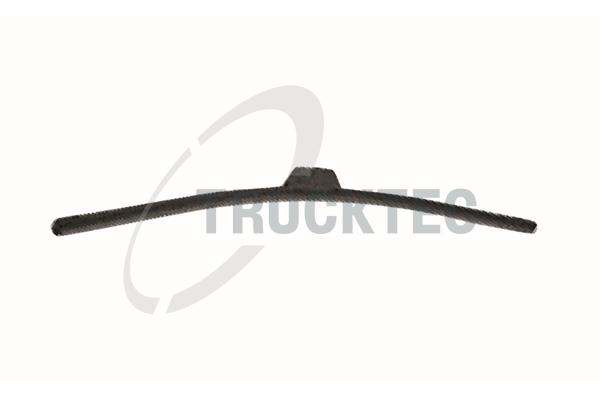 TRUCKTEC AUTOMOTIVE Wischblatt 0258419 hinten für Mercedes VAG LAND ROVER