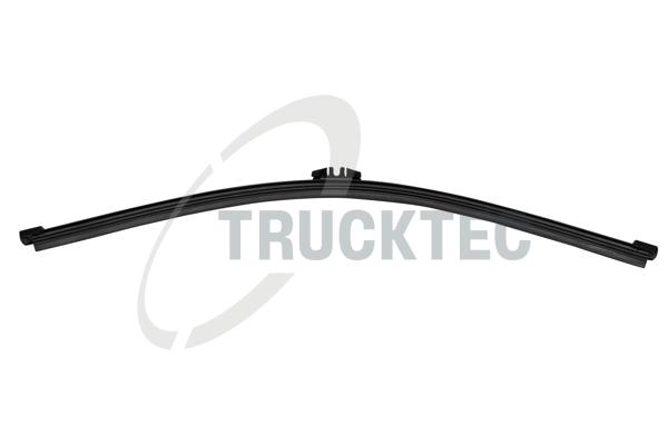 TRUCKTEC AUTOMOTIVE Wischblatt 0858268 hinten für Volvo BMW
