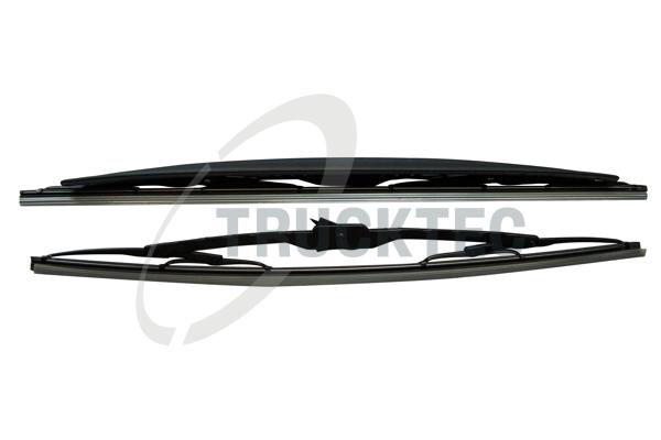TRUCKTEC AUTOMOTIVE Wischblatt 0858264 vorne für BMW