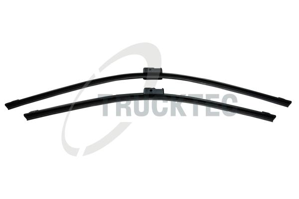 TRUCKTEC AUTOMOTIVE Wischblatt 0858275 vorne für BMW