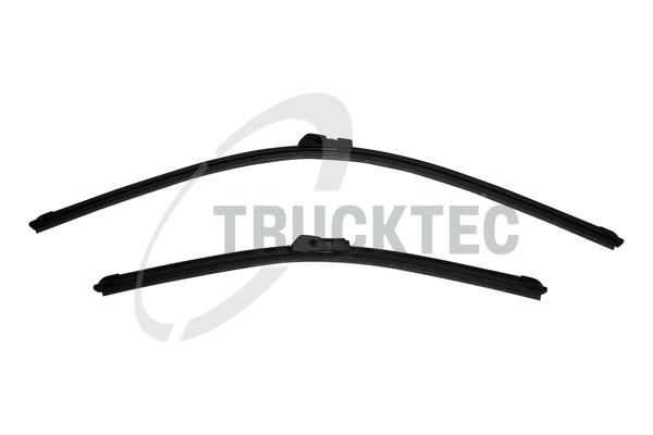 TRUCKTEC AUTOMOTIVE Wischblatt 0858276 vorne für BMW