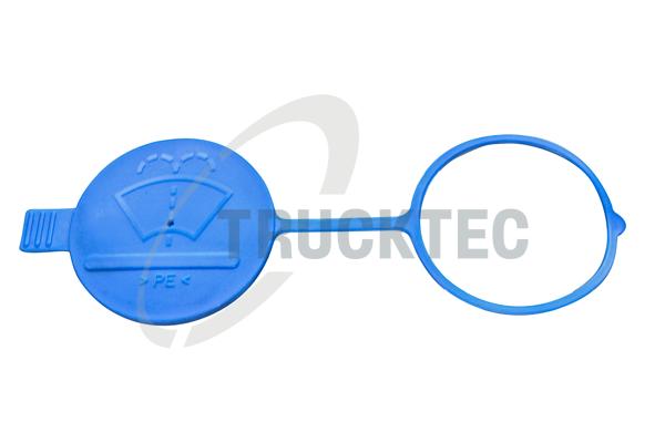 TRUCKTEC AUTOMOTIVE Verschluss, Waschwasserbehälter 0261015 für Mercedes