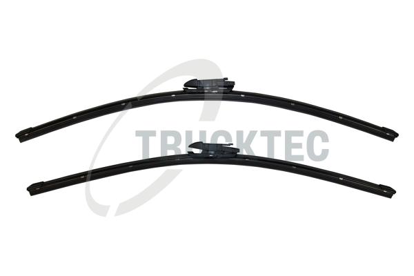 TRUCKTEC AUTOMOTIVE Wischblatt 0858279 vorne für BMW