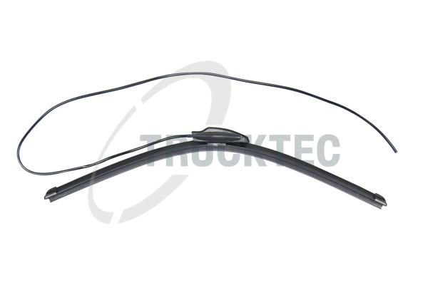 TRUCKTEC AUTOMOTIVE Wischblatt 0258426 vorne für Mercedes RENAULT LAND ROVER
