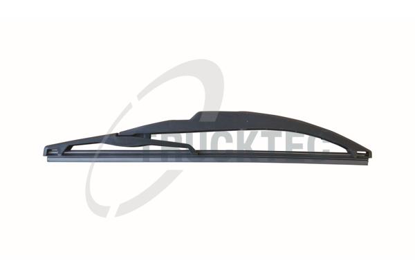 TRUCKTEC AUTOMOTIVE Wischblatt 0258431 hinten für Mercedes SMART