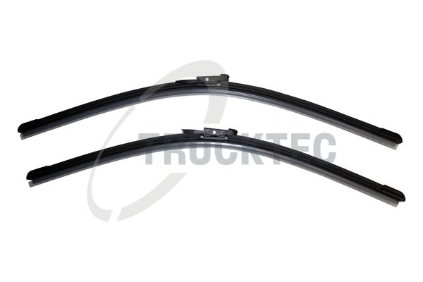TRUCKTEC AUTOMOTIVE Wischblatt 0758019 vorne für Audi