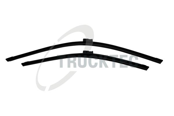 TRUCKTEC AUTOMOTIVE Wischblatt 0758018 vorne für Audi