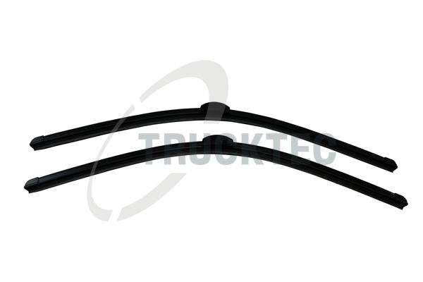 TRUCKTEC AUTOMOTIVE Wischblatt 0258411 vorne für Mercedes VW