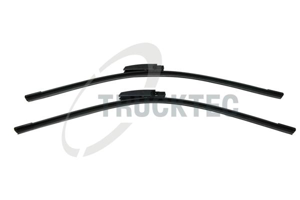 TRUCKTEC AUTOMOTIVE Wischblatt 0758020 vorne für Audi