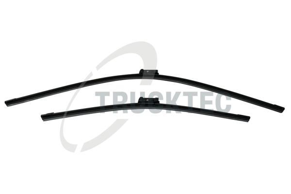 TRUCKTEC AUTOMOTIVE Wischblatt 0758027 vorne für VAG