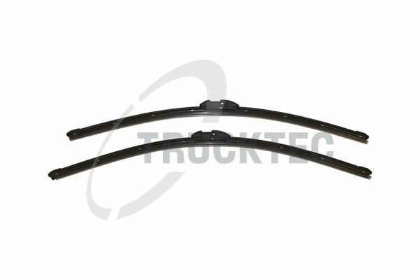 TRUCKTEC AUTOMOTIVE Wischblatt 0258442 vorne für Mercedes VW