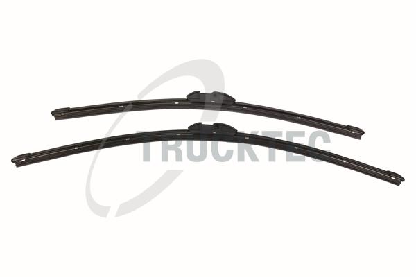 TRUCKTEC AUTOMOTIVE Wischblatt 0758056 vorne für Audi