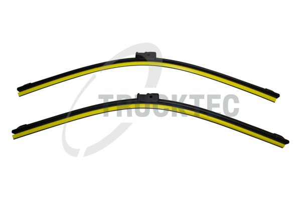 TRUCKTEC AUTOMOTIVE Wischblatt 0758055 vorne für VAG