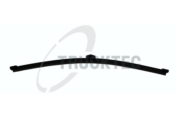 TRUCKTEC AUTOMOTIVE Wischblatt 0758033 hinten für Mercedes VAG